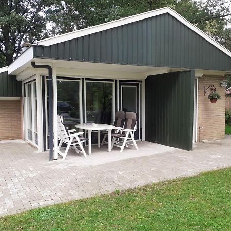 Bungalow/Vakantiehuis Op Park Bavelds Dennen Denekamp Exteriör bild